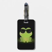 Koelkikker Bagagelabel (Achterkant verticaal)