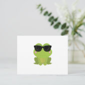 Koelkikker Briefkaart (Staand voorkant)