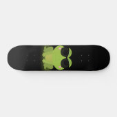 Koelkikker Skateboard (Horizontaal)