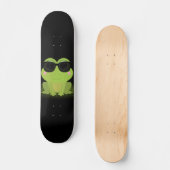 Koelkikker Skateboard (Voorkant)