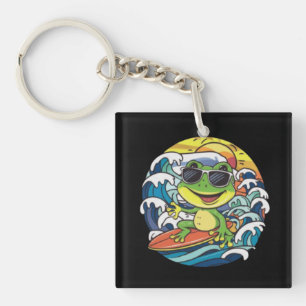 Koelkikker Sleutelhanger