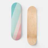 Koelkleuren Skateboard (Voorkant)