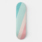 Koelkleuren Skateboard (Voorkant)