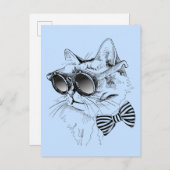 Koelkooi Briefkaart (Voorkant / Achterkant)