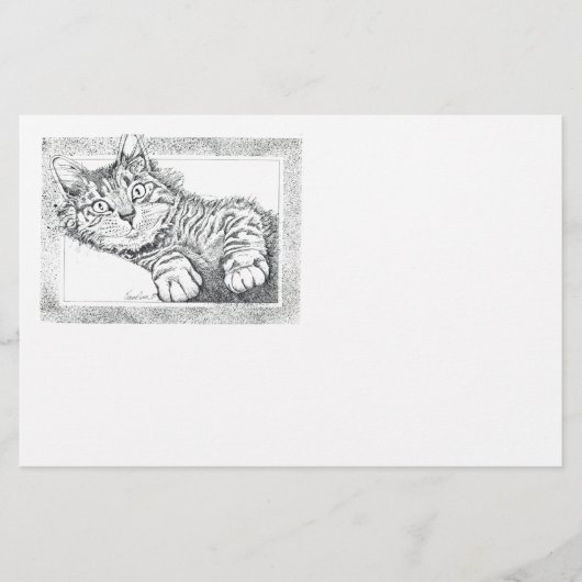 Koelkooi Briefpapier (Voorkant)