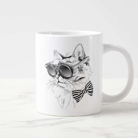 Koelkooi Extra Grote Beker (Rechts)