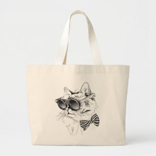 Koelkooi Grote Tote Bag