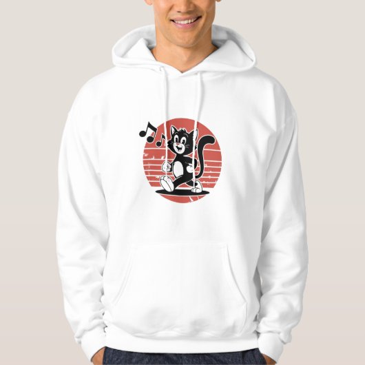 Koelkooi Hoodie (Voorkant)