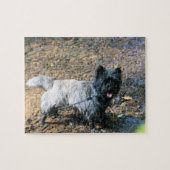 Koelkooi Legpuzzel (Horizontaal)