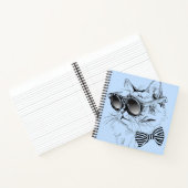 Koelkooi Notitieboek (Binnen)