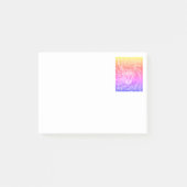 Koelkooi Post-it® Notes (Voorkant)
