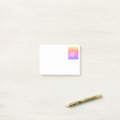 Koelkooi Post-it® Notes (Op bureau)