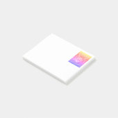Koelkooi Post-it® Notes (Schuin)