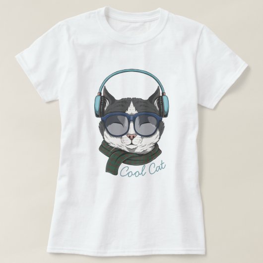 Koelkooi T-shirt (Design voorkant)