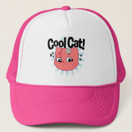 Koelkooi Trucker Pet