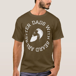 Koelkussens hebben baard 4 t-shirt