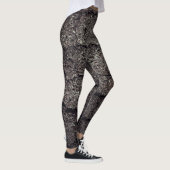 Koellijnen voor rackasfalt leggings (Rechts)