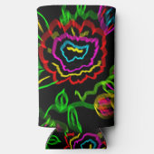 Koelmachine voor wilde bloemen (Achterkant)