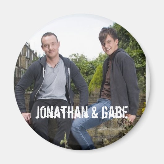 KOELMAGNEET MAGNEET (Voorkant)