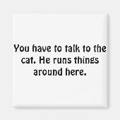 koelmagneten magneet (Voorkant)