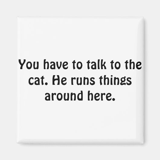 koelmagneten magneet (Voorkant)