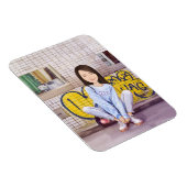 Koelmagneten Magneet (Rechterzijde)