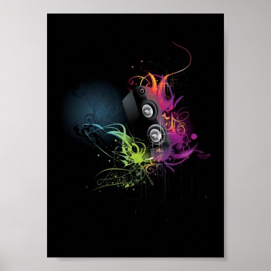 koelmuziek4 poster (Voorkant)