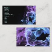 Koelontsteking Visitekaartje (Voorkant / Achterkant)