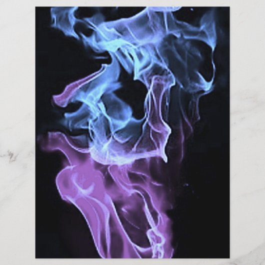 Koelontvlammen Flyer (Voorkant)