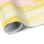 Koelpapier voor regenboogsherbet pastel cadeaupapier (Rol Hoek)
