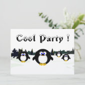 Koelpartij Kaart (Staand voorkant)