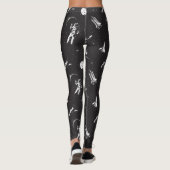 Koelruimte Leggings (Achterkant)