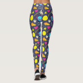 Koelruimte Leggings (Achterkant)