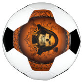 Koelschedel Voetbal (Gedraaid)