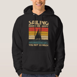 Koelspoeling voor vrouwen die in de buidel zitten hoodie