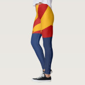 Koelstaat Arizona Mode vlag Leggings (Links)