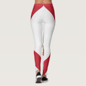 Koelstaat Florida-Mode Leggings (Achterkant)