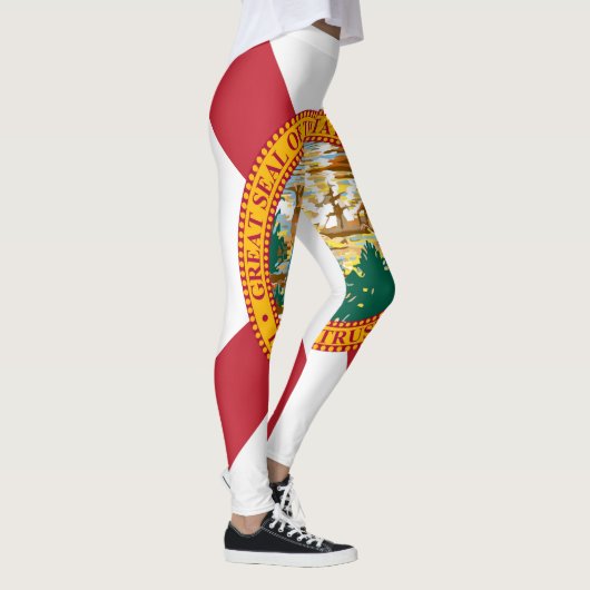 Koelstaat Florida-Mode Leggings (Rechts)