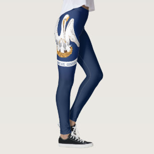 Koelstaat Louisiana-Mode Leggings