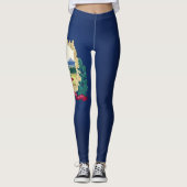 Koelstaat Vermont-Mode Leggings (Voorkant)