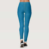 Koelstaat Zuid-Dakota-Mode Leggings (Achterkant)