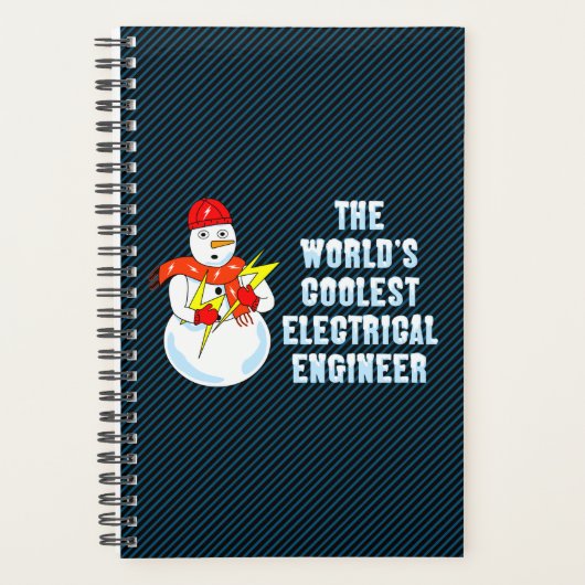 koelste elektrische engineer planner (Voorkant)