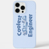 koelste engineer Case-Mate iPhone case (Achterkant)