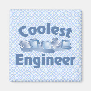 koelste engineer magneet