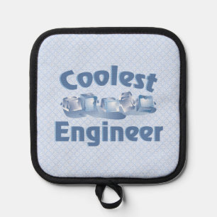 koelste engineer pannenlap