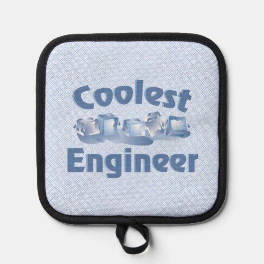 koelste engineer pannenlap (Voorkant)