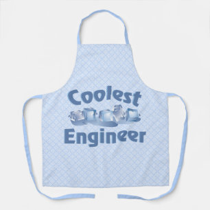 koelste engineer schort
