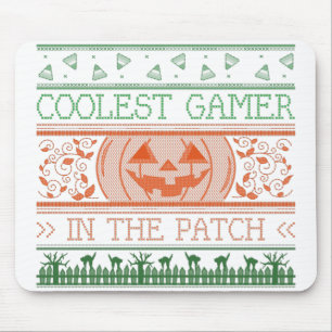 koelste gamer in de pleister muismat