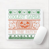 koelste gamer in de pleister muismat (Met muis)