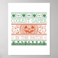 koelste gamer in de pleister